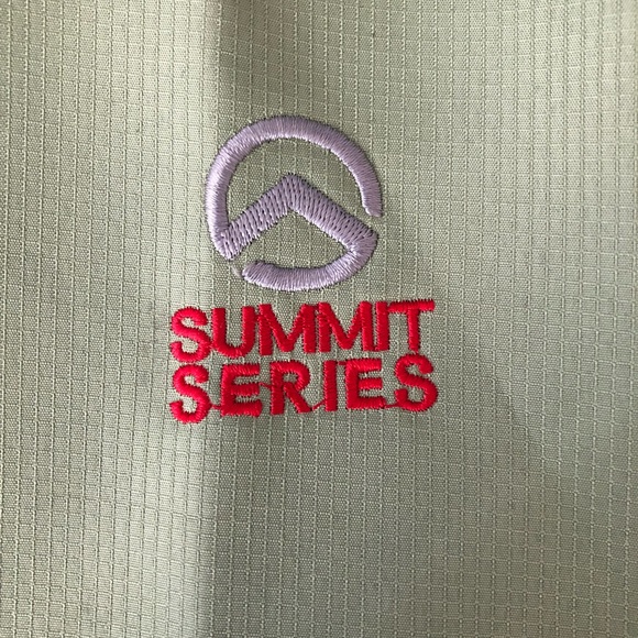 The North Face Summit Series green woman’s jacket - Picture 4 of 5